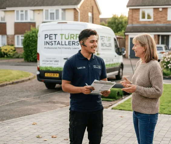 Pet Turf Installation Calumet City, IL FAQs